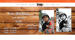 Desktop Screenshot of imageprint.com.br